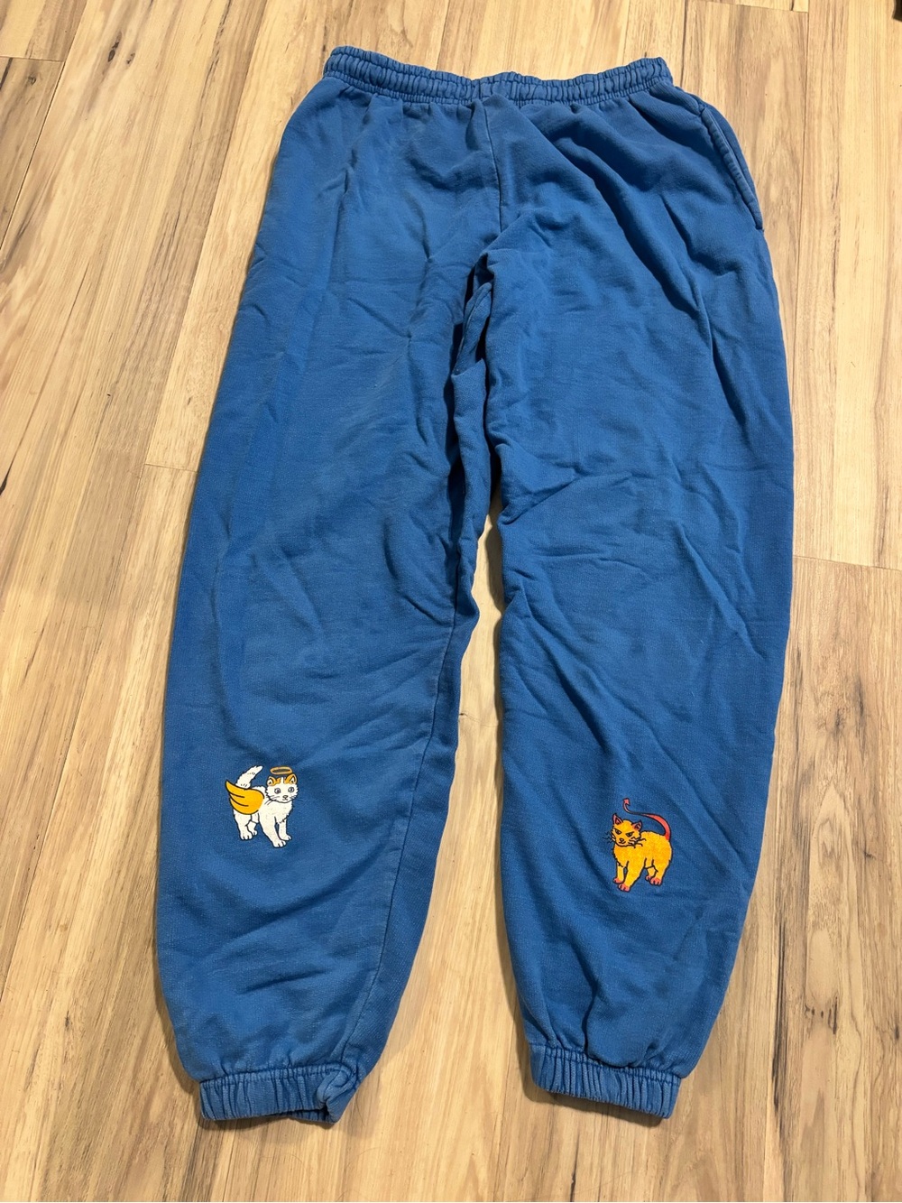 Emma Chamberlain Cat Do It Joggers